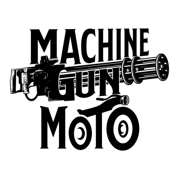Machine Gun Moto